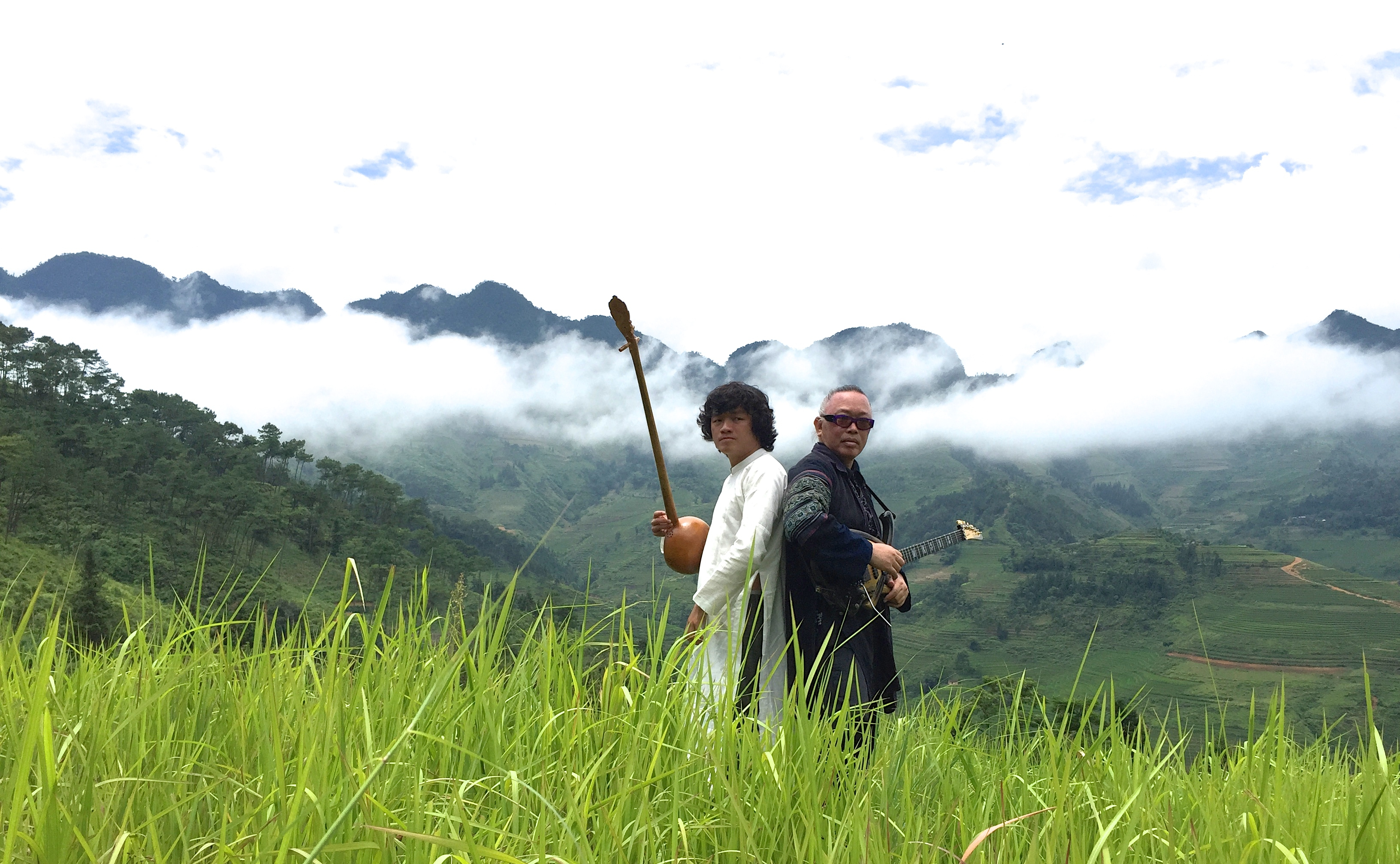 Nguyen Le Ha Noi Duo