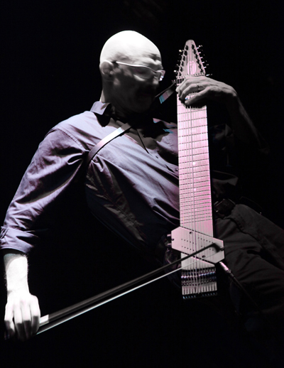 Tony Levin