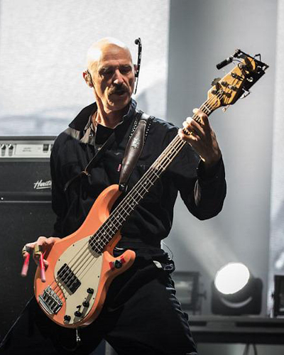 Tony Levin