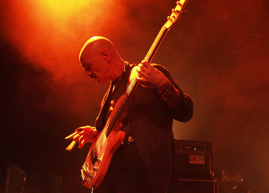 Tony Levin