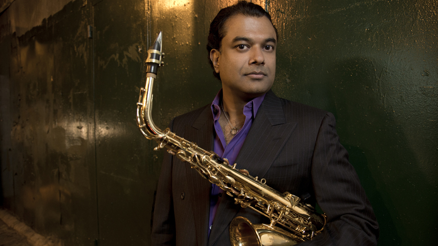 Rudresh Mahanthappa