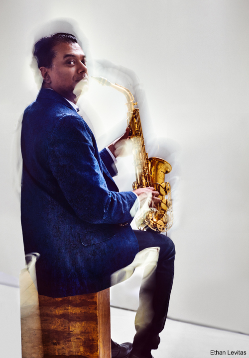 Rudresh Mahanthappa