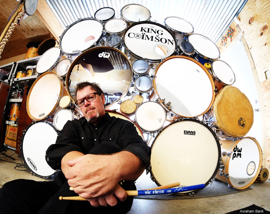 Pat Mastelotto