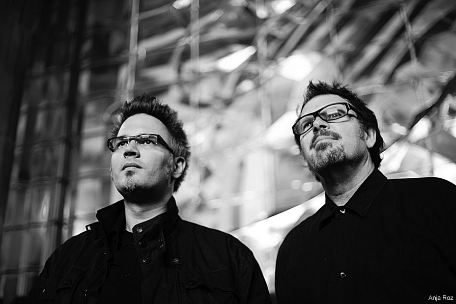 Pat Mastelotto Markus Reuter