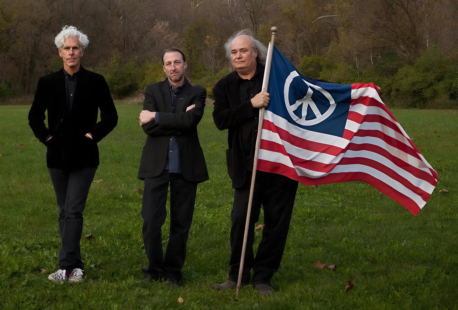 Bob Nyswonger Rob Fetters Chris Arduser Psychodots