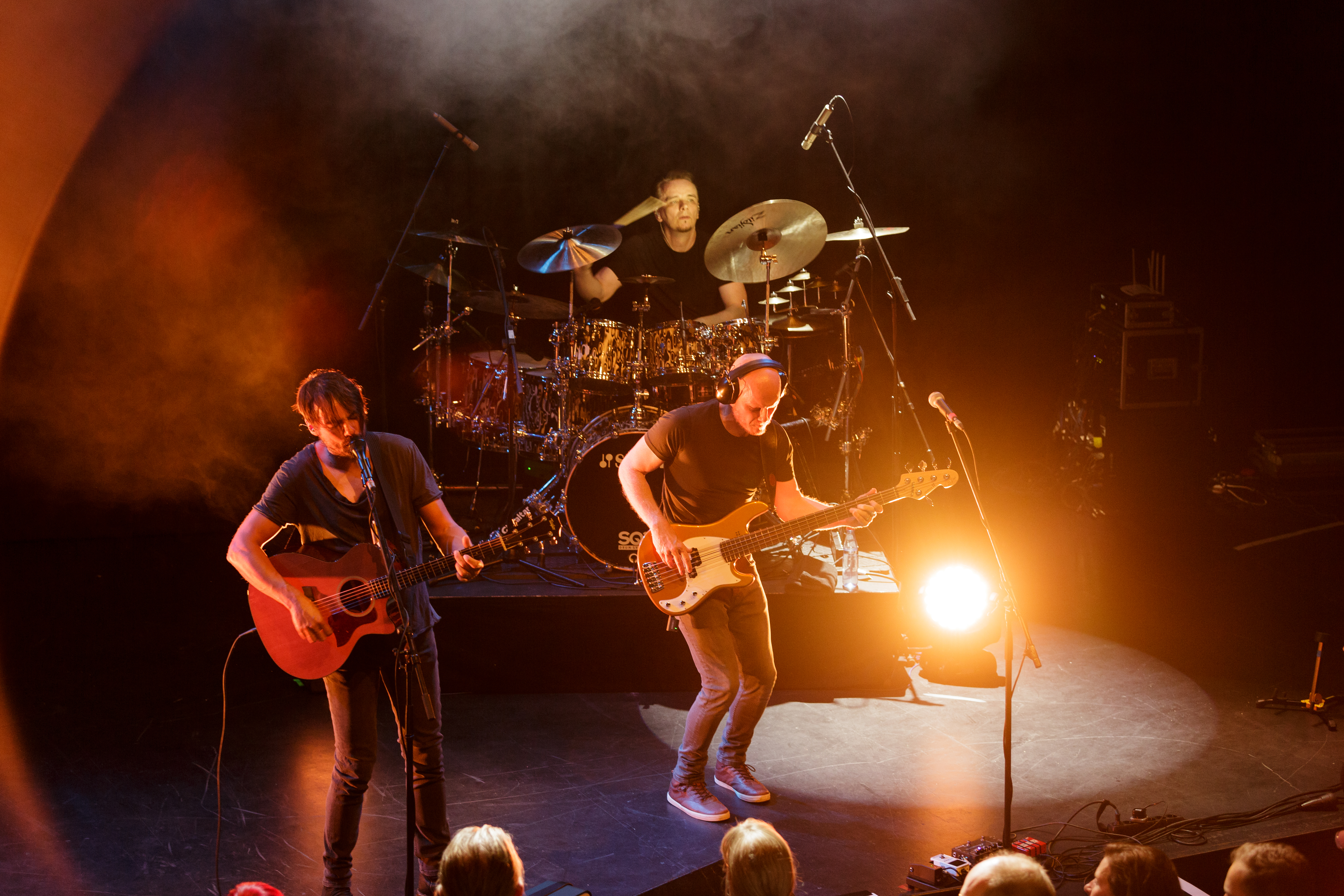 The Pineapple Thief Bruce Soord Gavin Harrison Steve Kitch Jon Sykes