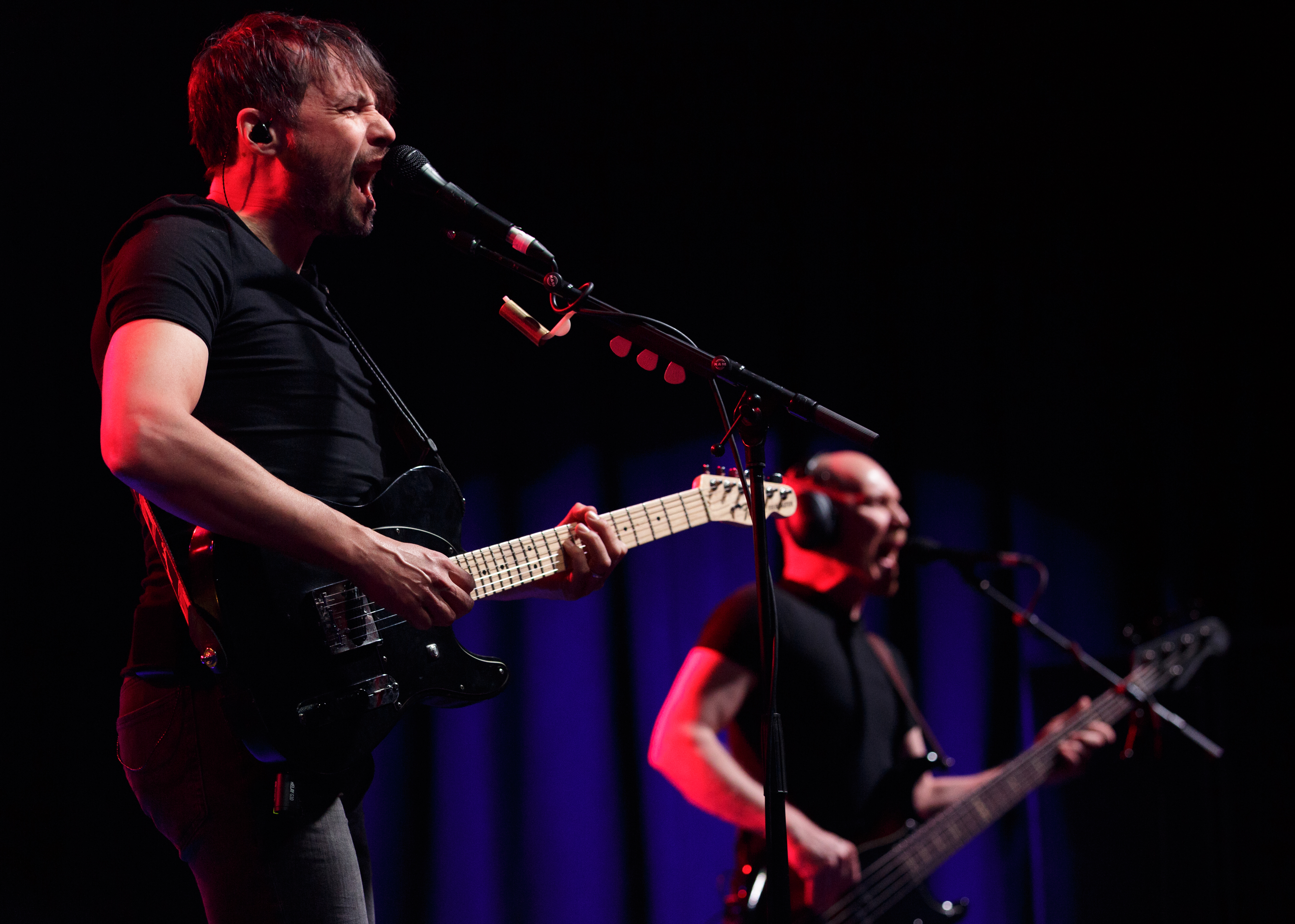 The Pineapple Thief Bruce Soord Gavin Harrison Steve Kitch Jon Sykes