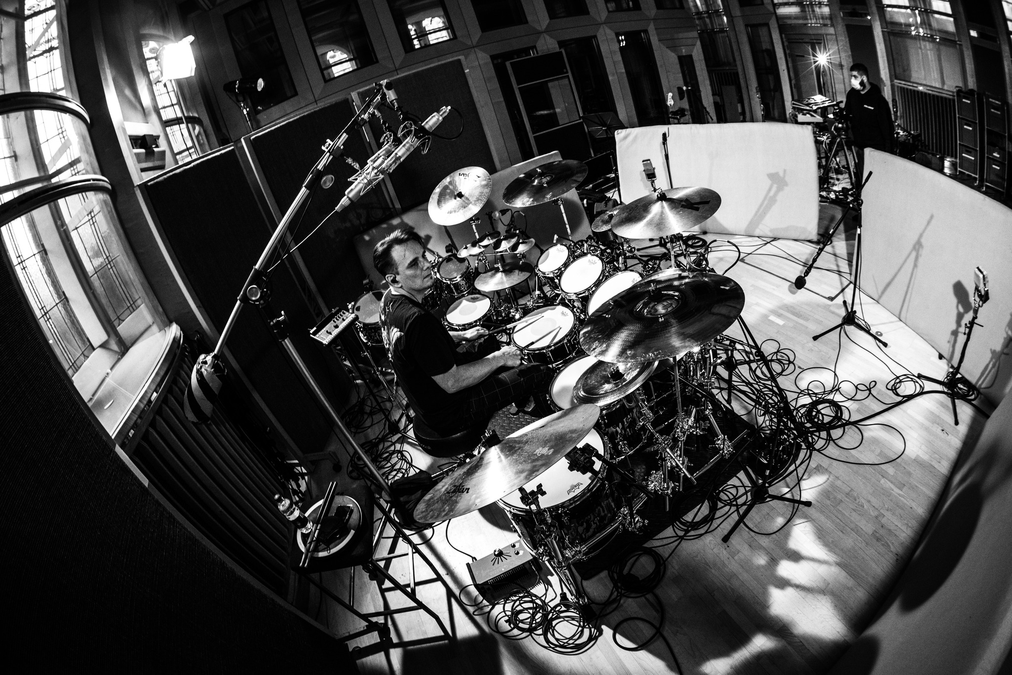 Porcupine Tree Steven Wilson Richard Barbieri Gavin Harrison