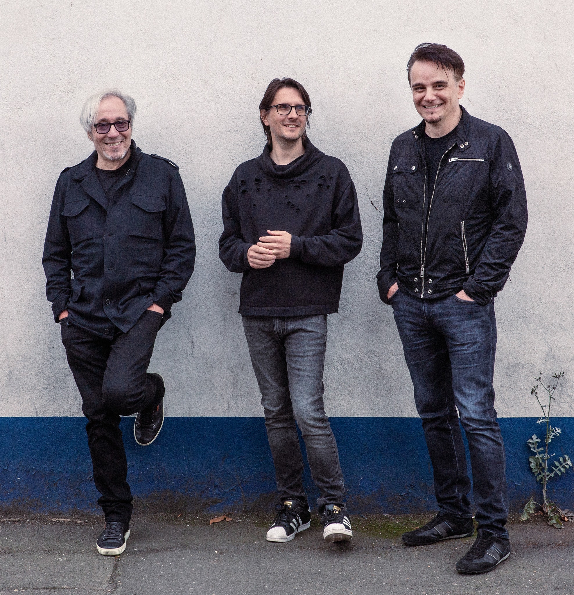 Porcupine Tree Steven Wilson Richard Barbieri Gavin Harrison