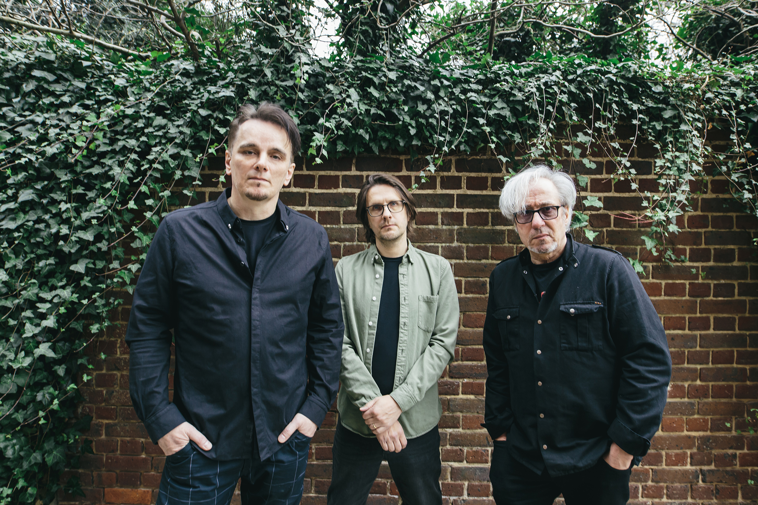 Porcupine Tree Steven Wilson Richard Barbieri Gavin Harrison