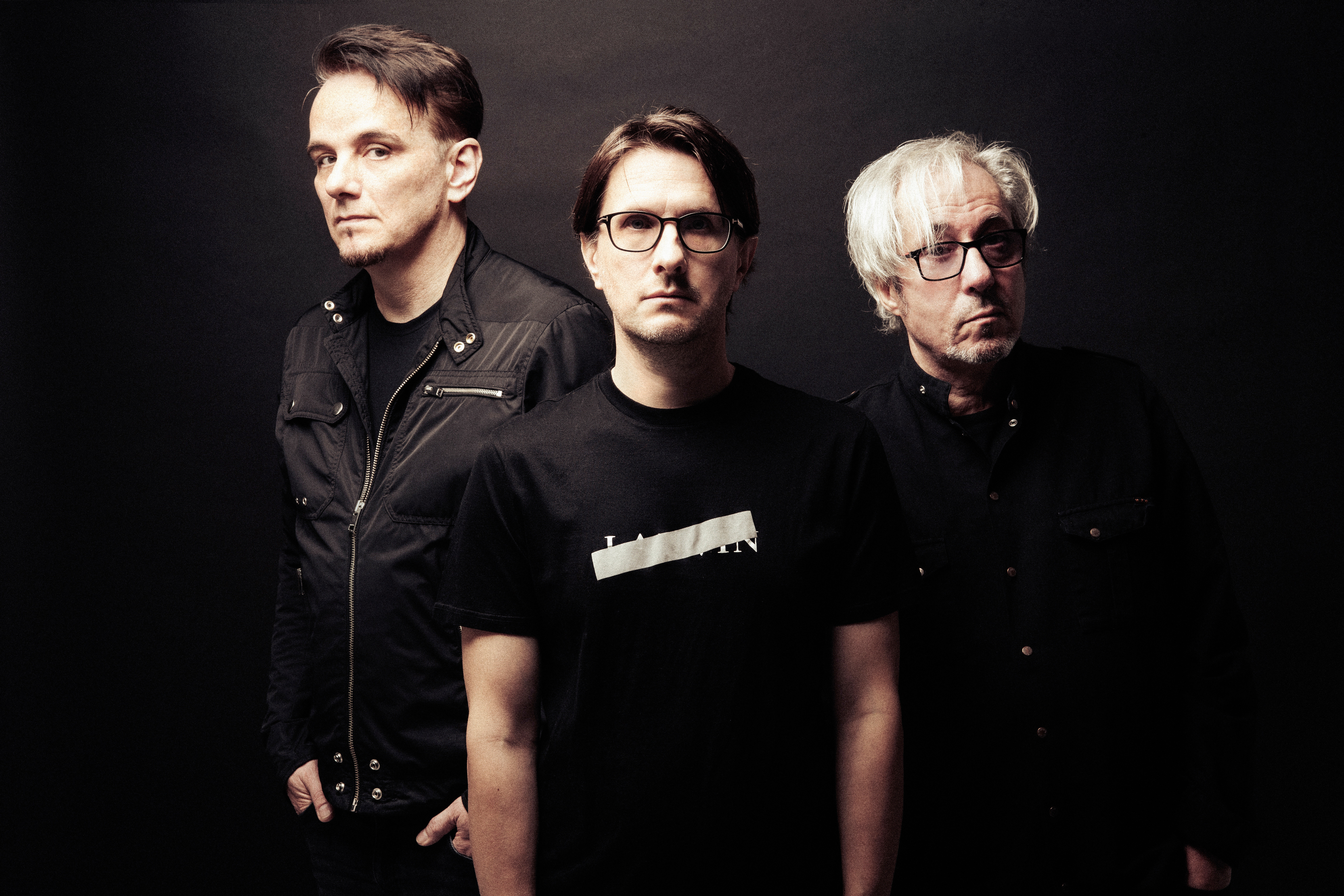 Porcupine Tree Steven Wilson Richard Barbieri Gavin Harrison