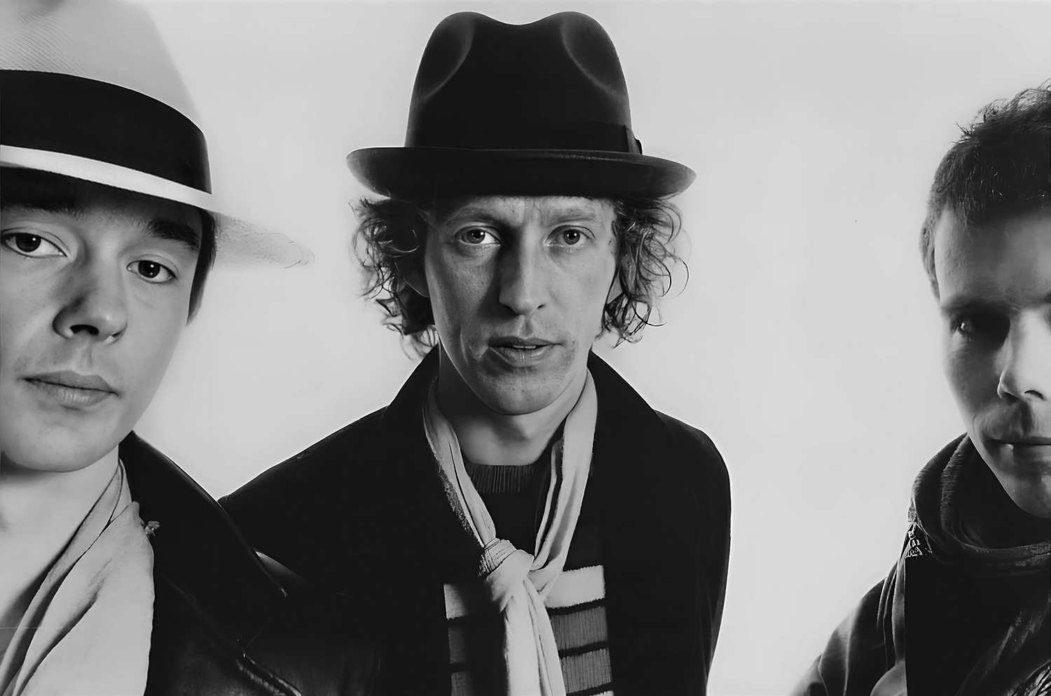 Pukka Orchestra Graeme Williamson Tony Duggan-Smith Neil Chapman