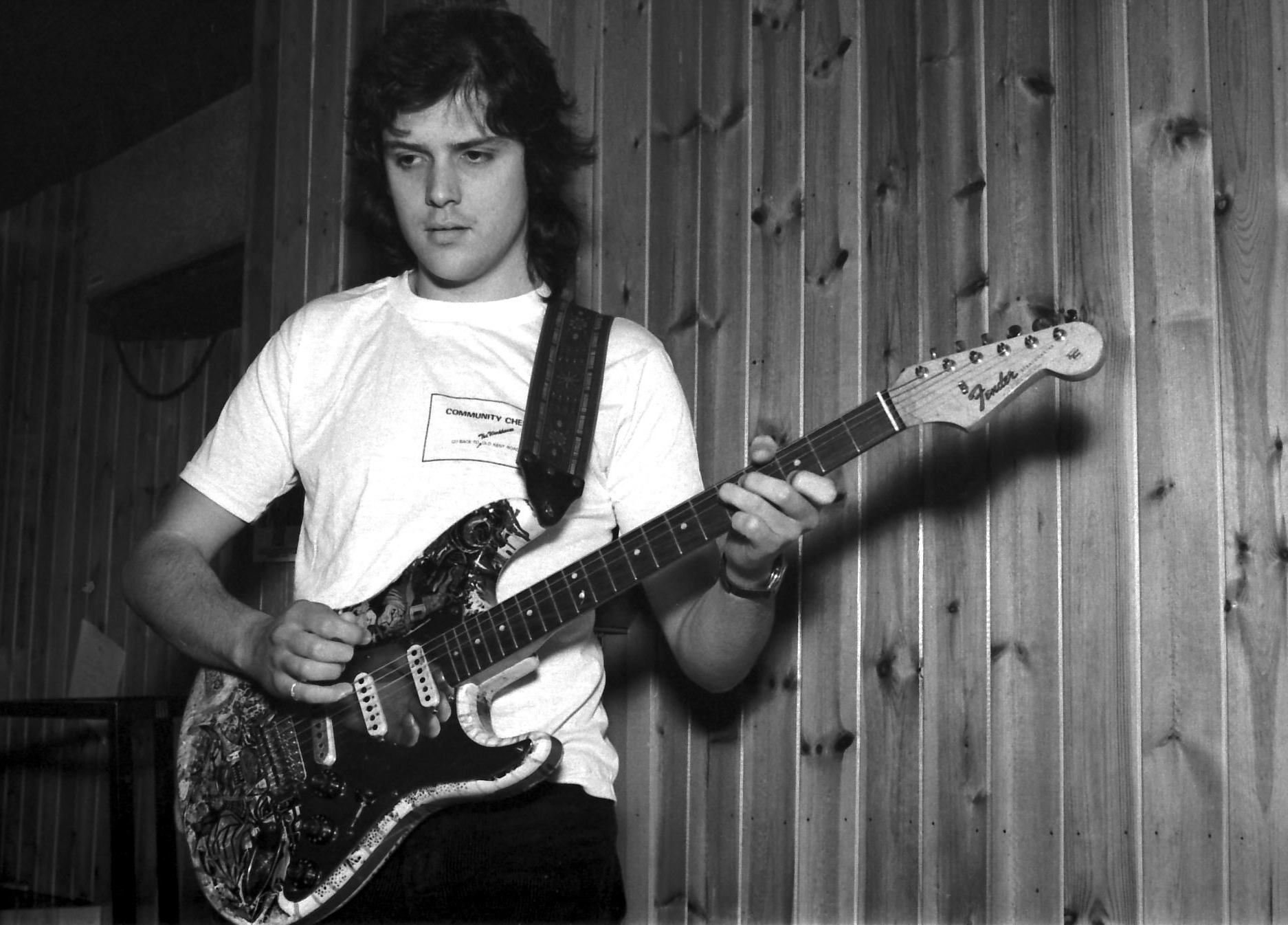 Trevor Rabin