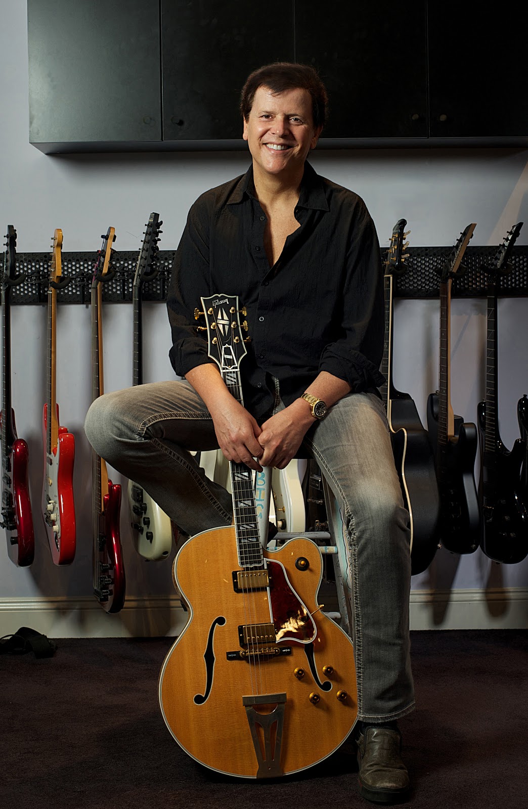 Trevor Rabin