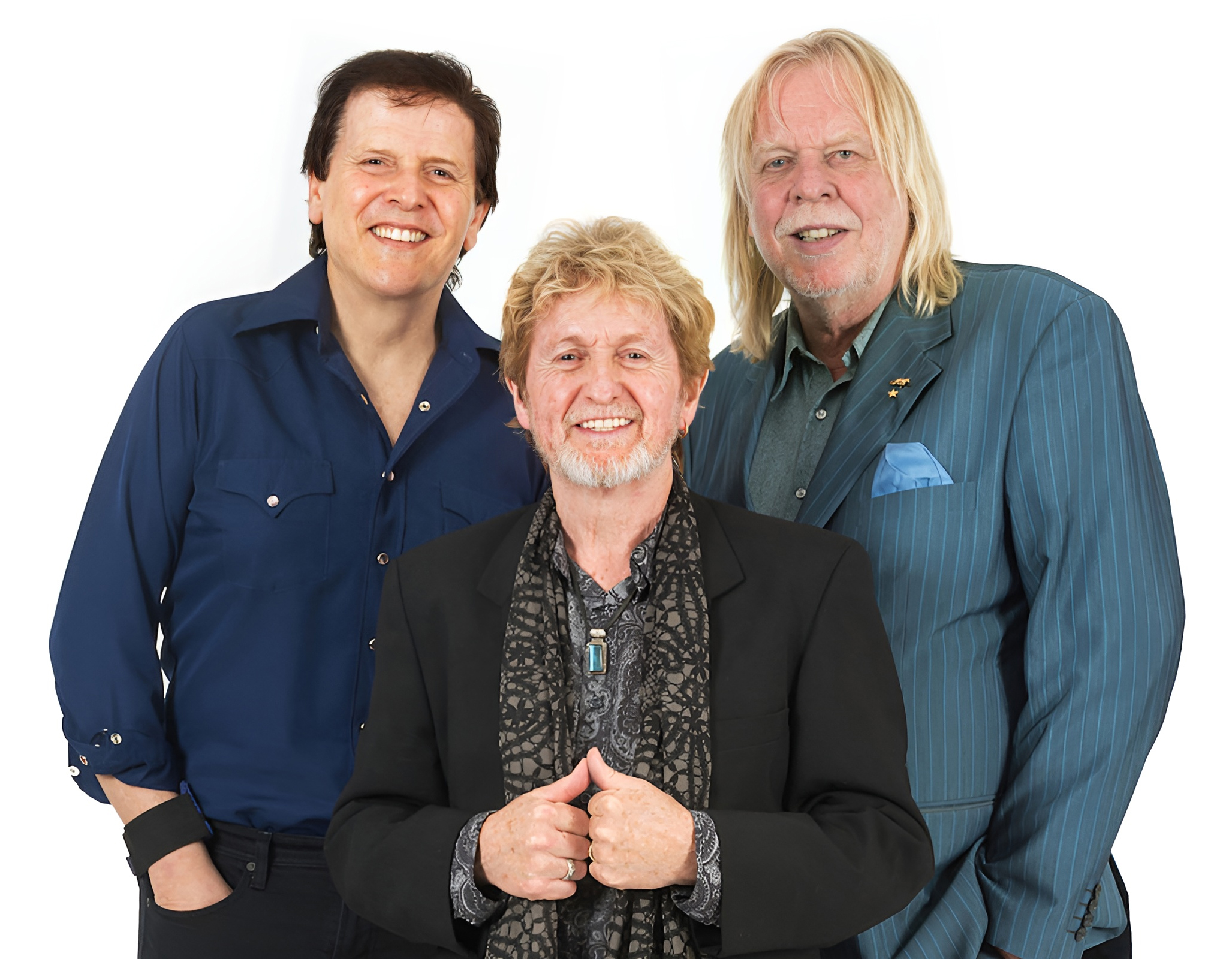 Trevor Rabin Rick Wakeman Jon Anderson Yes