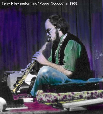 Terry Riley 1968