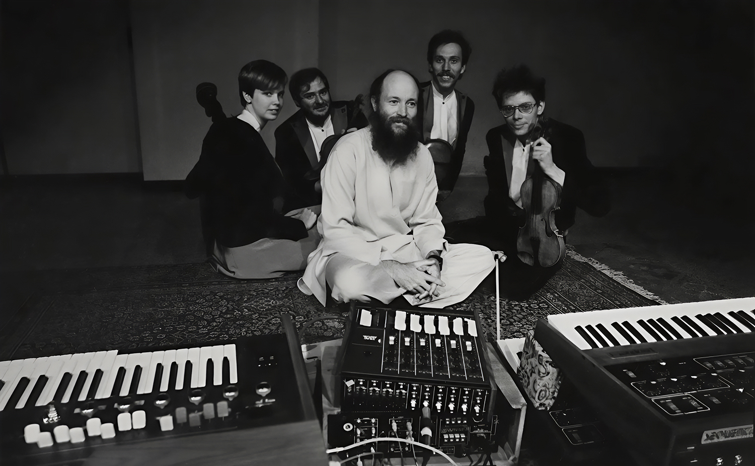 Terry Riley Kronos Quartet