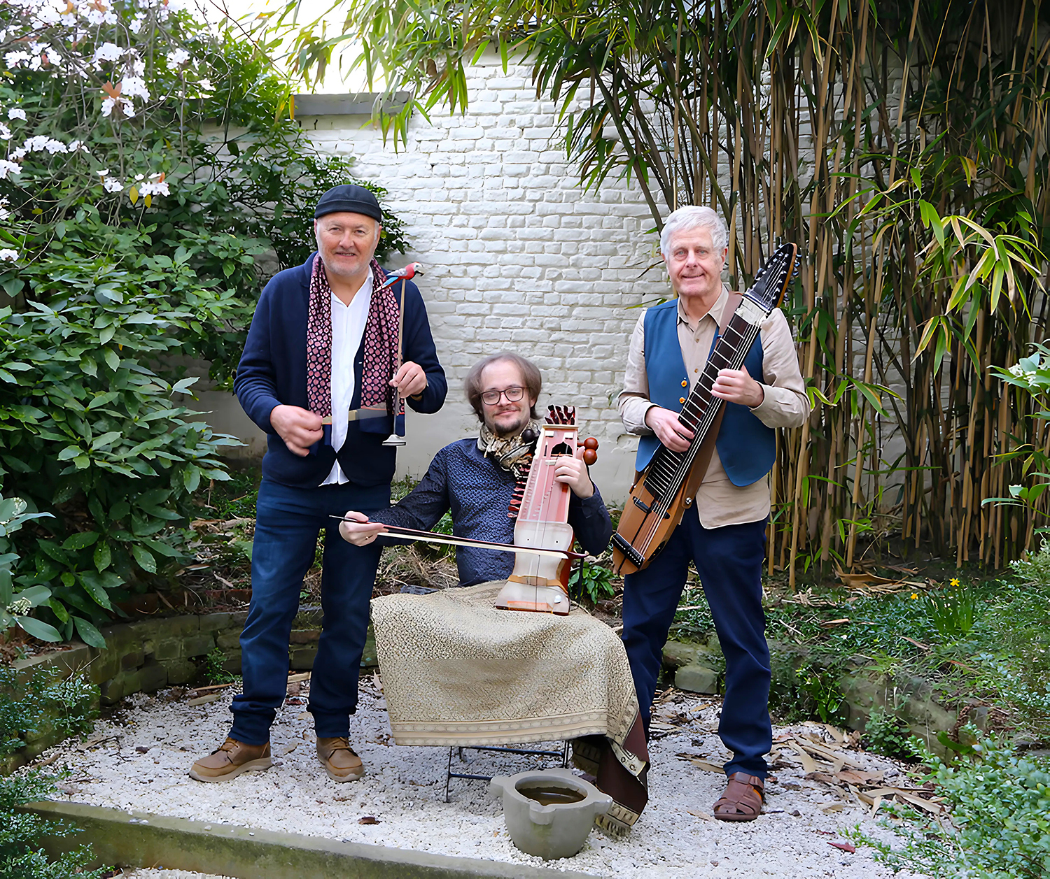 Daniel Schell Cos Karo Trio
