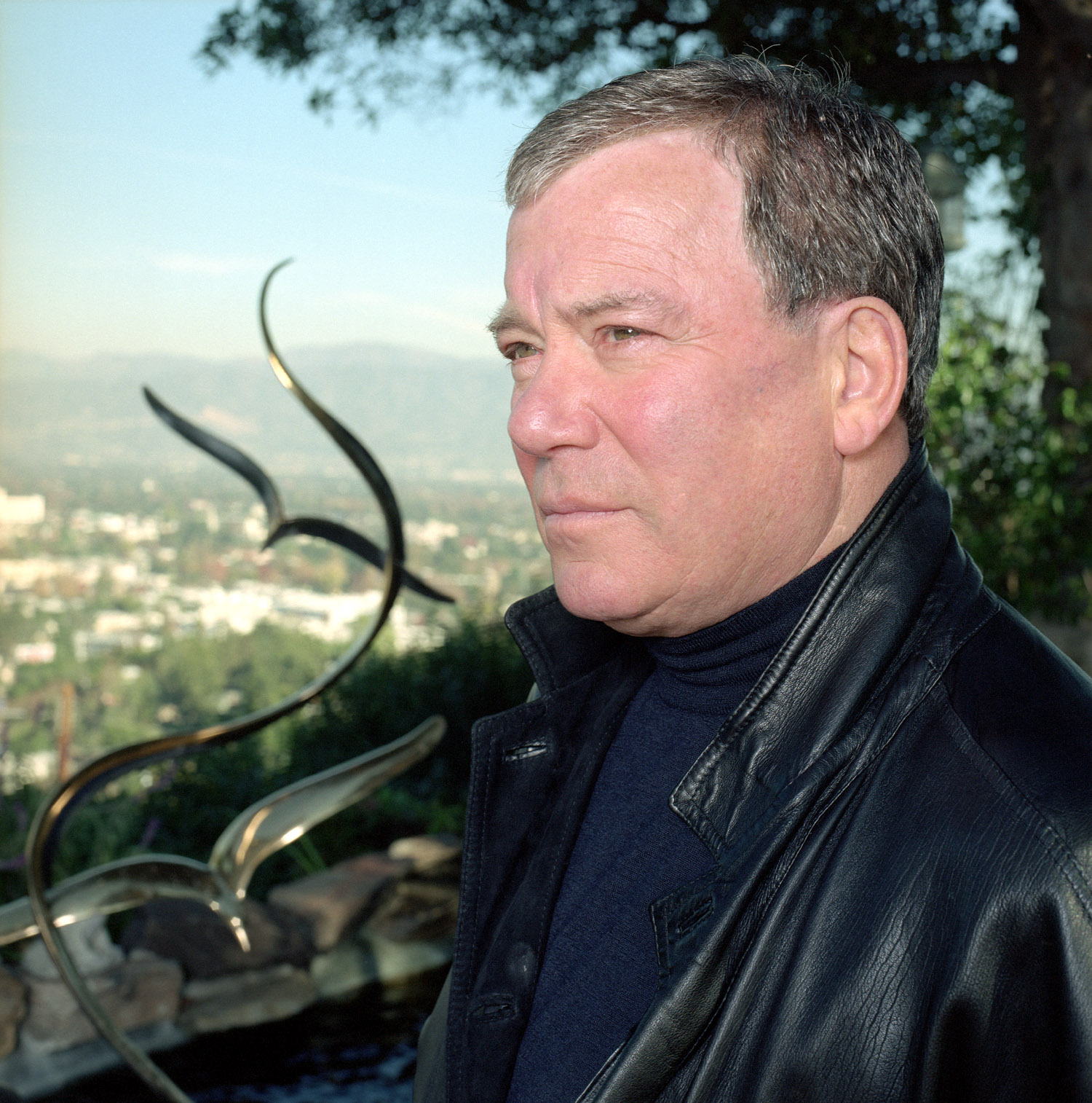 William Shatner