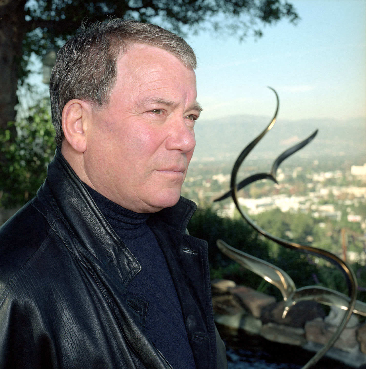 William Shatner
