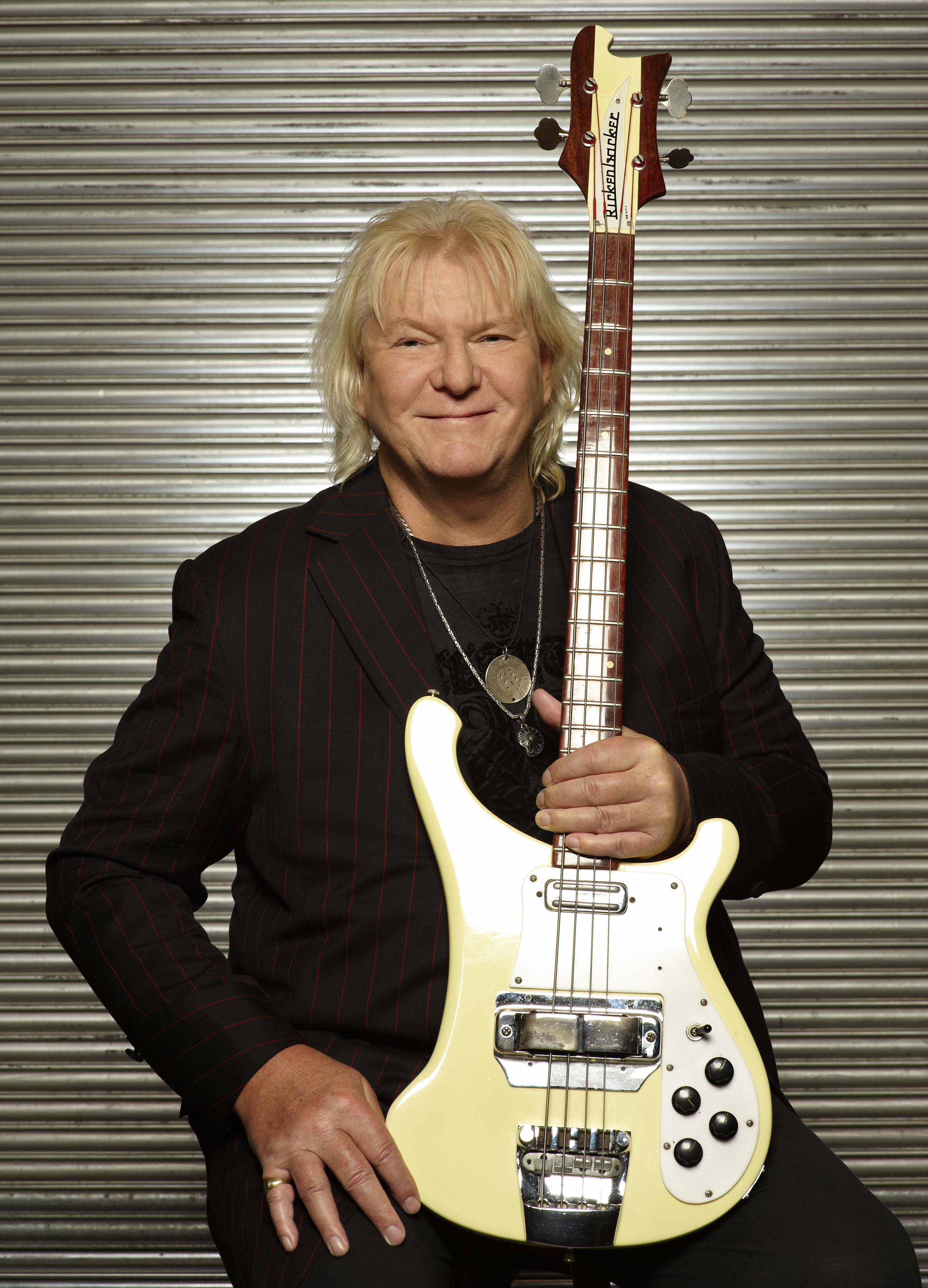 Chris Squire Yes