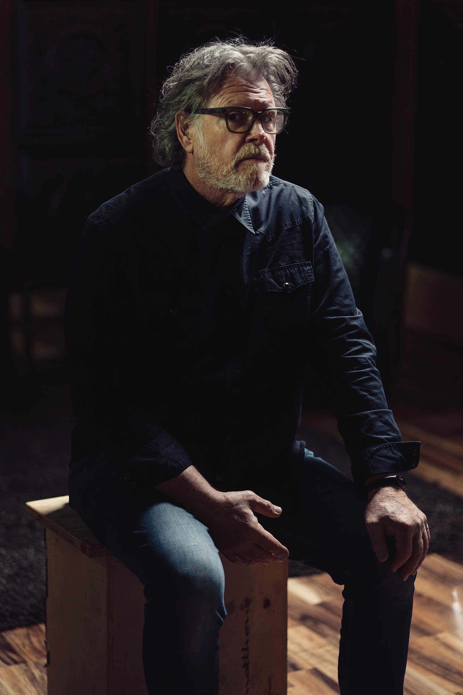 Pat Mastelotto Stick Men King Crimson