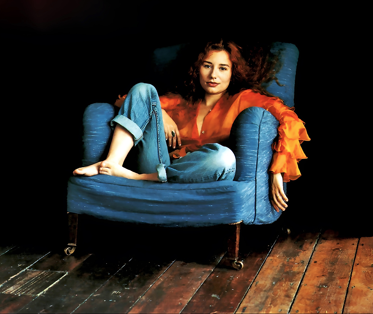 Tori Amos Little Earthquakes