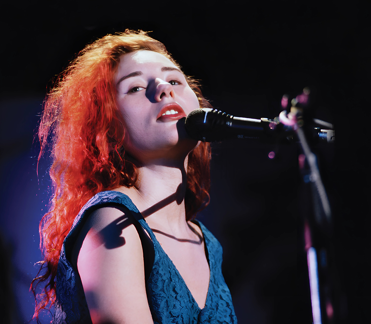Tori Amos Little Earthquakes