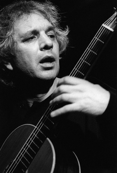 Ralph Towner