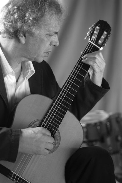 Ralph Towner