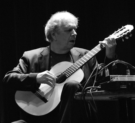 Ralph Towner