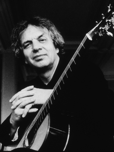 Ralph Towner