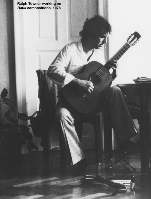 Ralph Towner