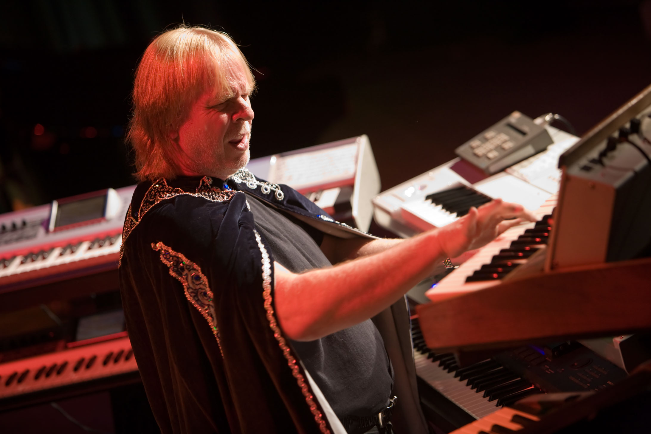 Rick Wakeman