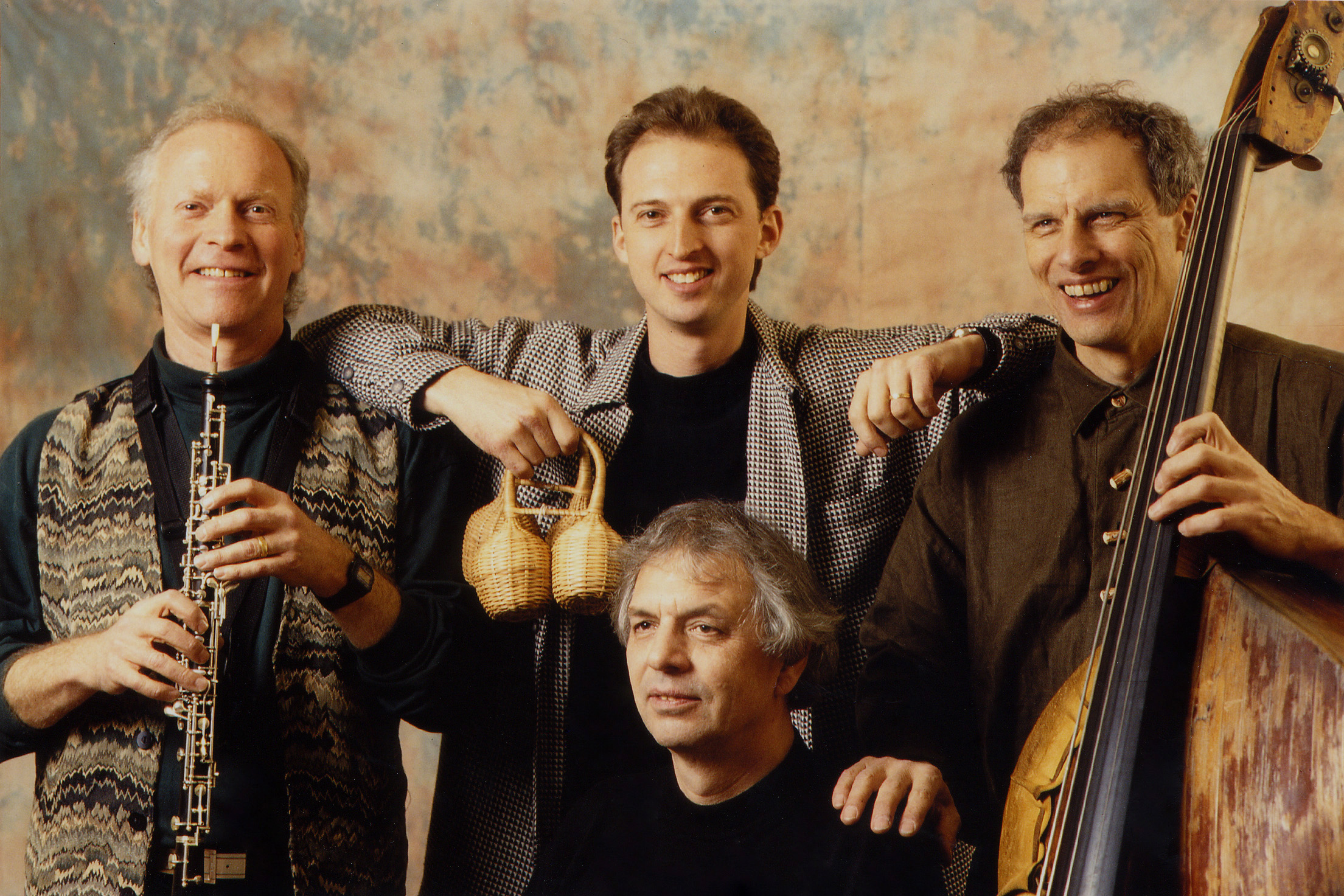 Oregon Mark Walker Paul McCandless Ralph Towner Glen Moore