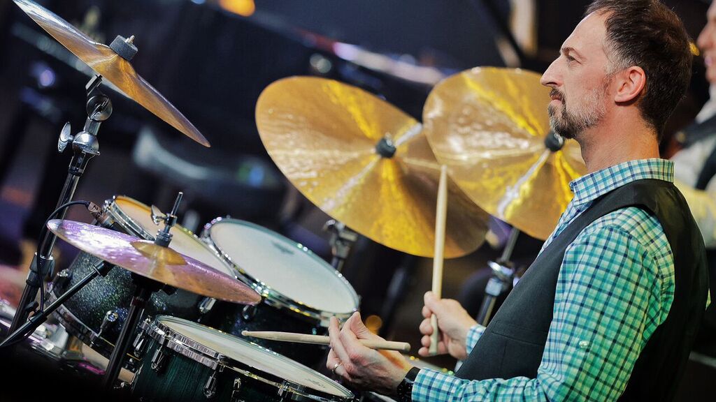 Mark Walker Drummer Oregon