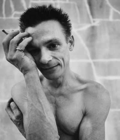 Innerviews: Chris Whitley - Melancholic Resonance