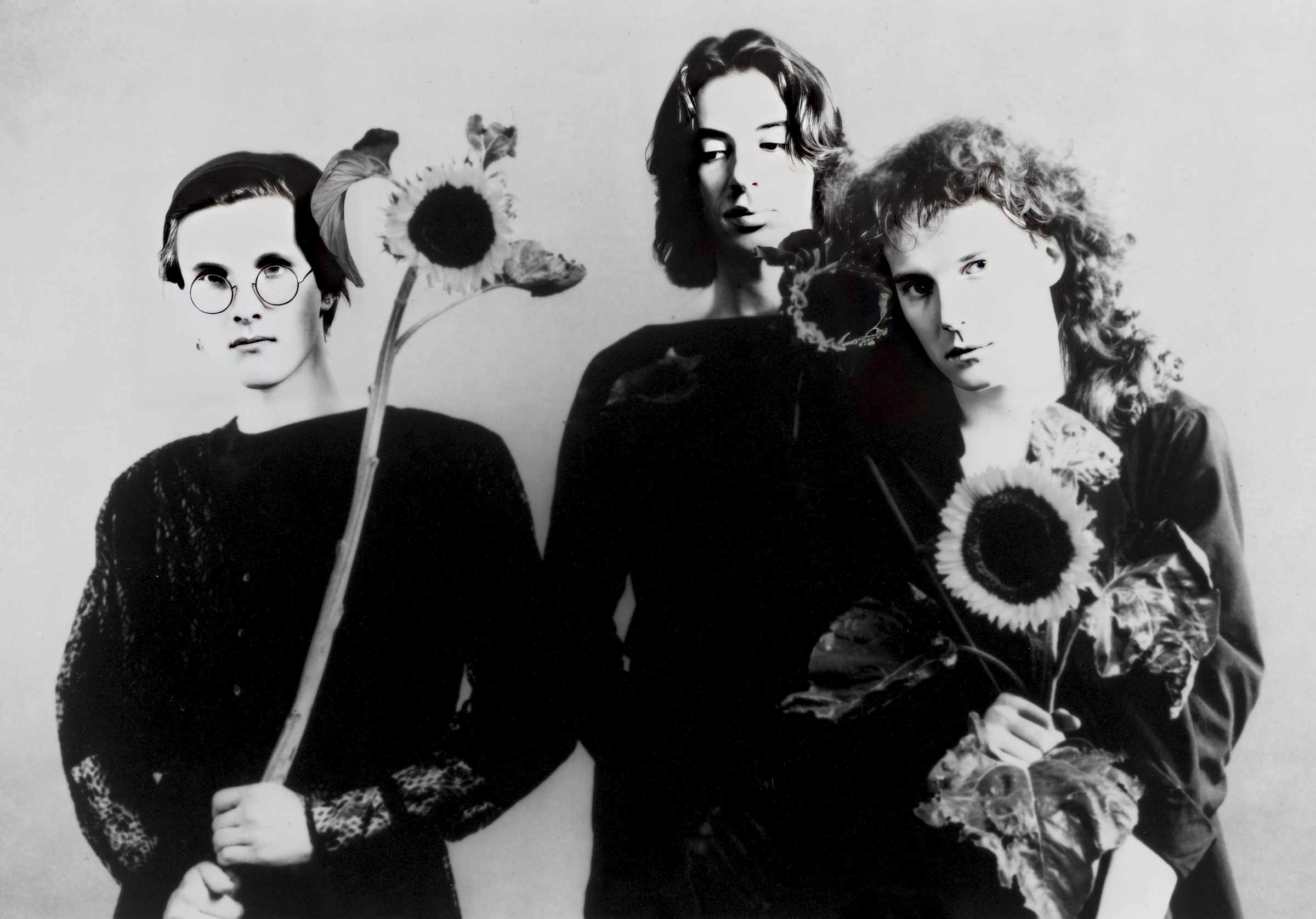 Steven Wilson Ben Coleman Tim Bowness No-Man