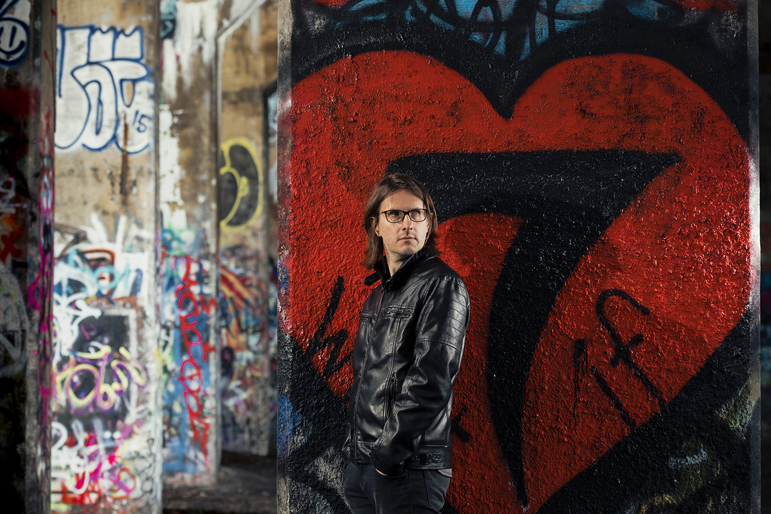 Steven Wilson Porcupine Tree The Overview