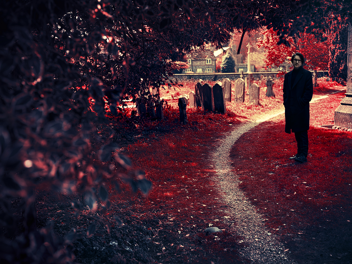 Steven Wilson Porcupine Tree