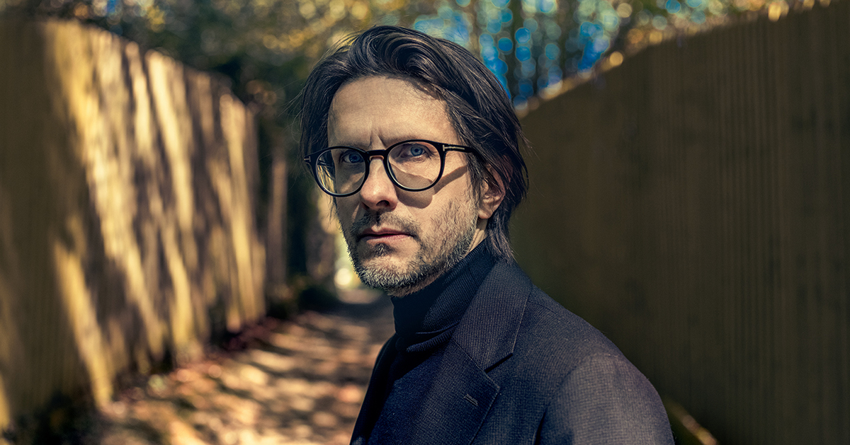 Innerviews: Steven Wilson - Beyond the Map