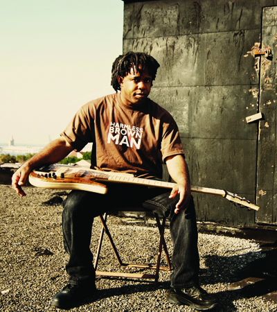 Victor Wooten