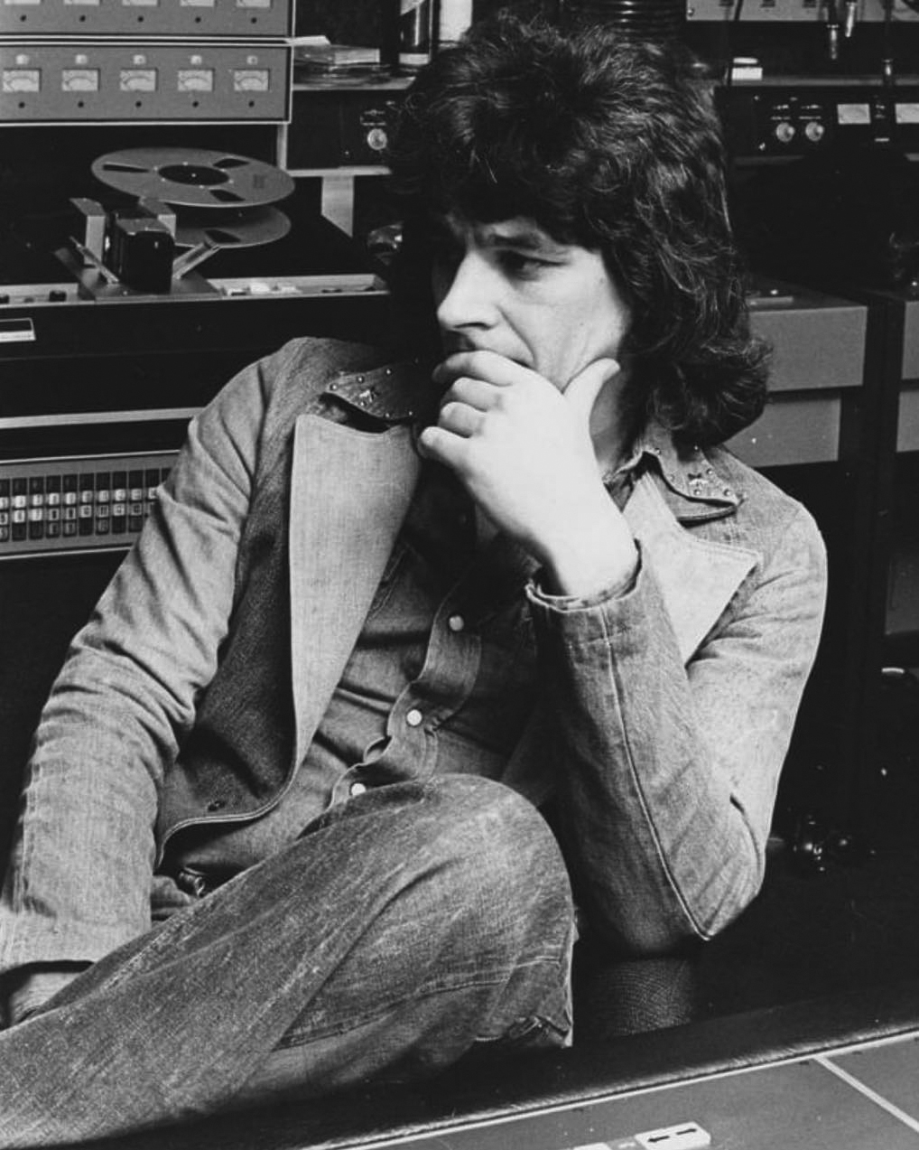 The Zombies Colin Blunstone