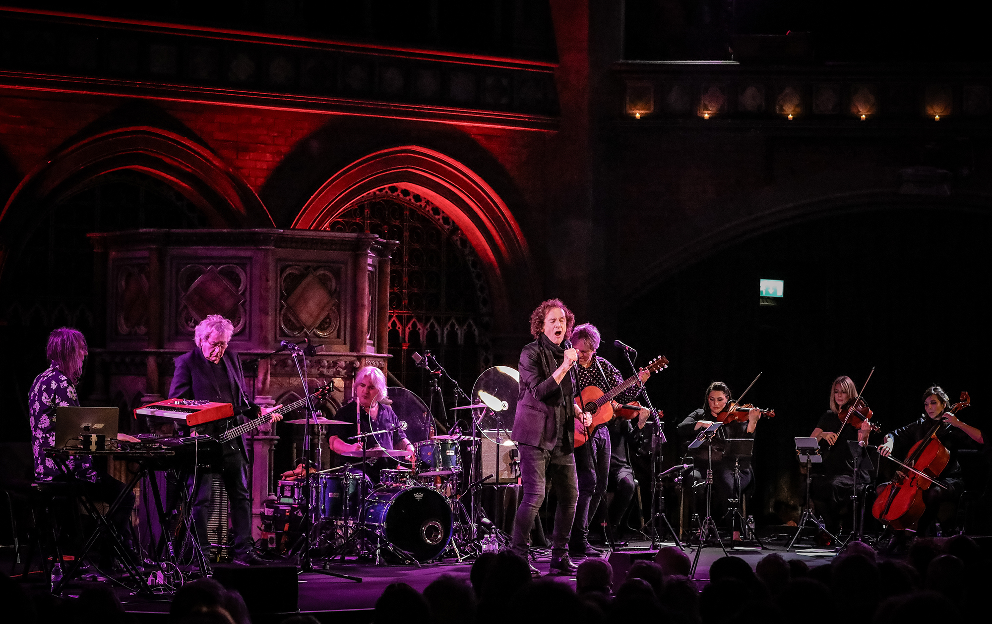 The Zombies Colin Blunstone