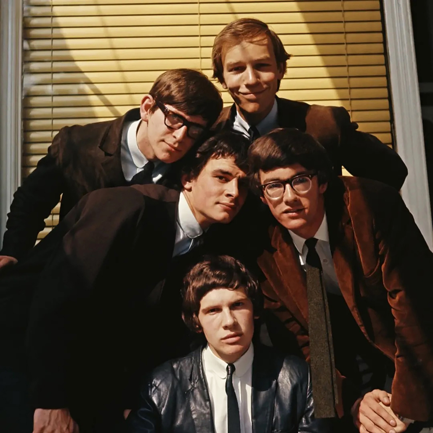 The Zombies Colin Blunstone Rod Argent