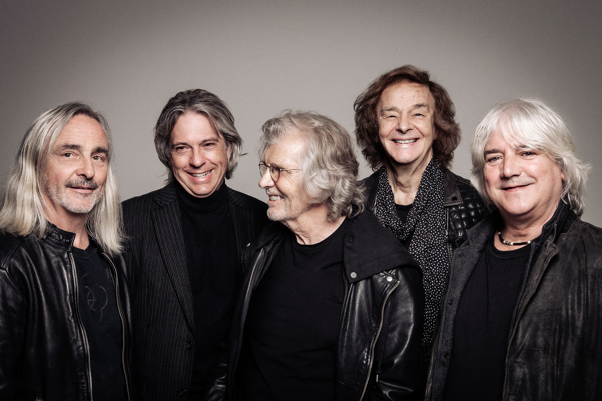 The Zombies Colin Blunstone Rod Argent